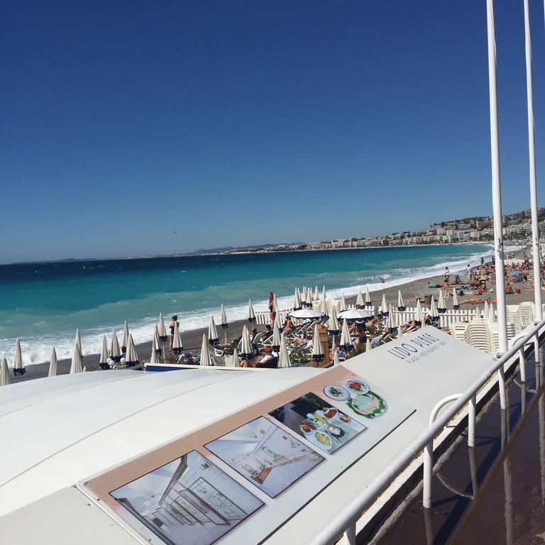 Meyerbeer / Promenade Des Anglais Nice