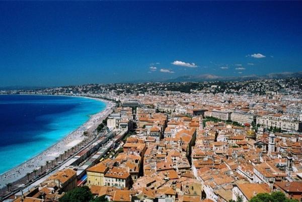 Apartment L'allegro Nice