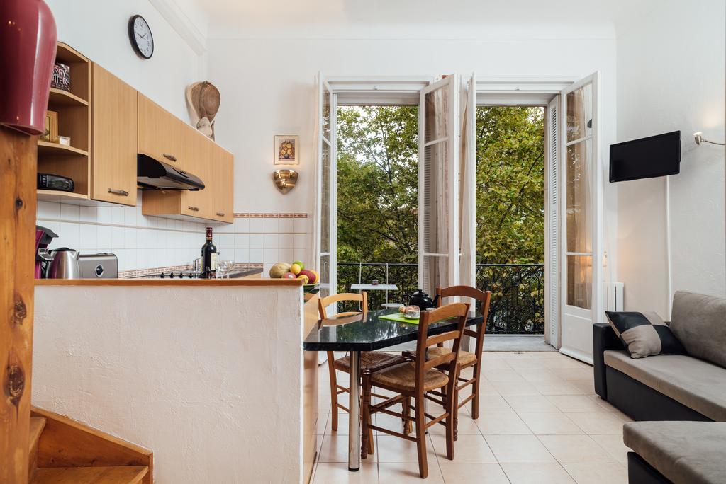 Appartement Rue D'italie *