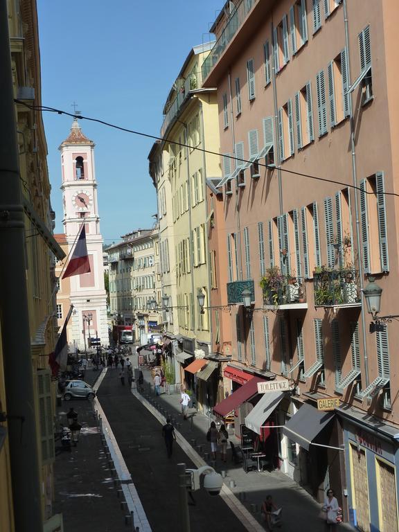 Au Coeur Du Vieux Apartment