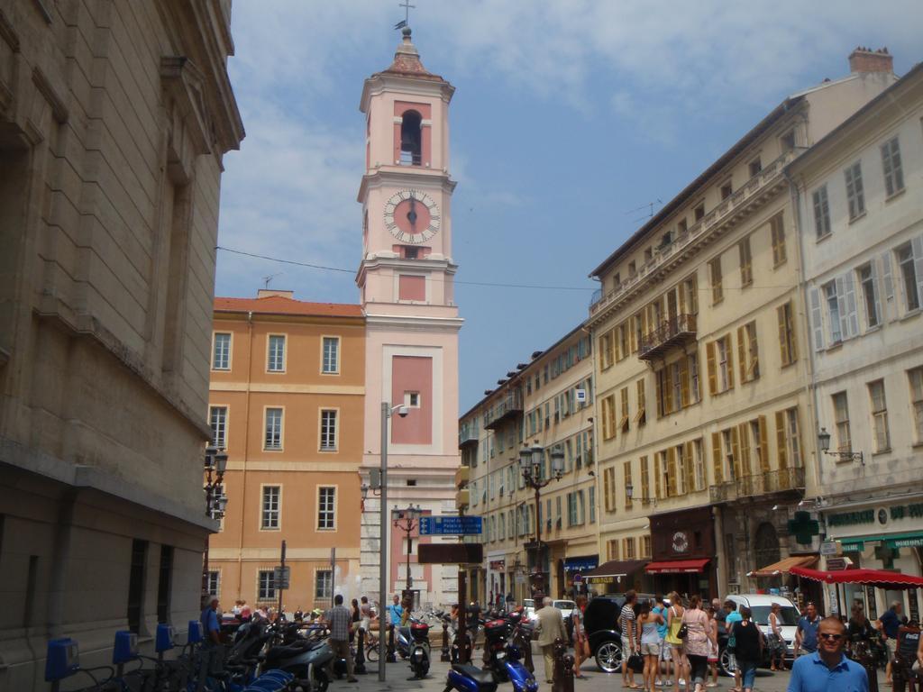 Apartment Au Coeur Du Vieux *