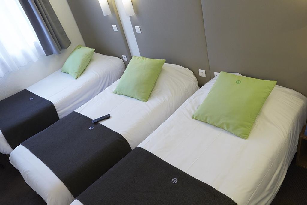 Campanile Centre Acropolis Hotel Nice