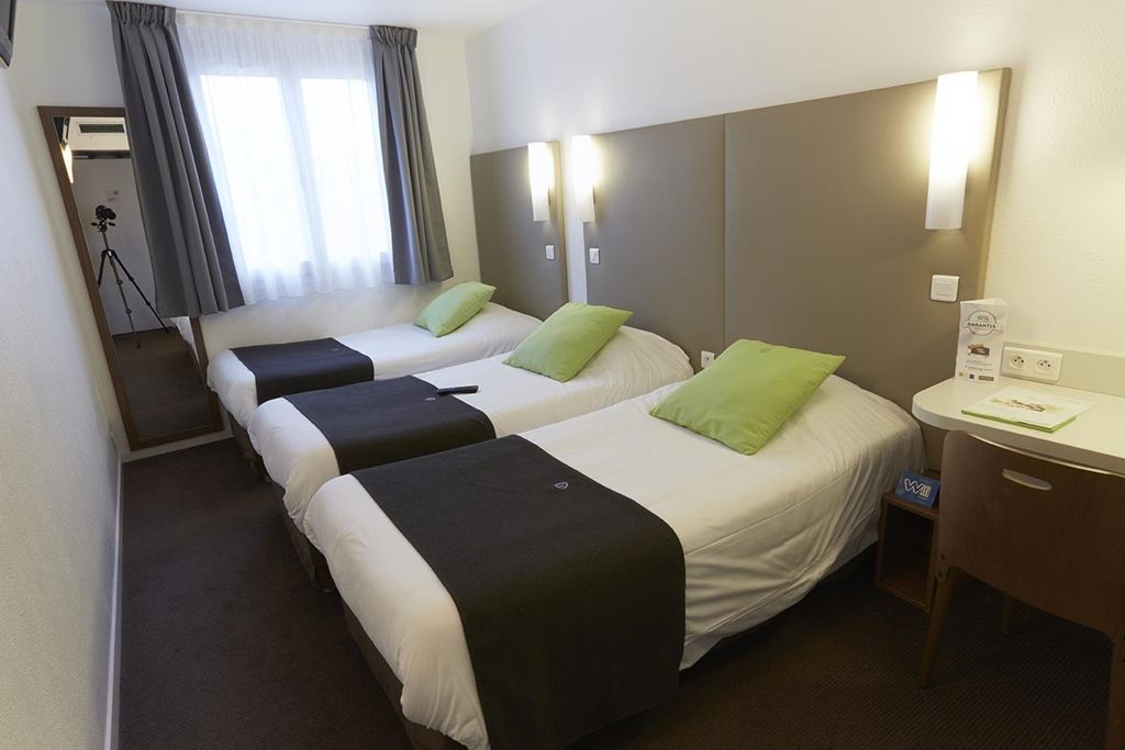 Campanile Centre Acropolis Hotel Nice