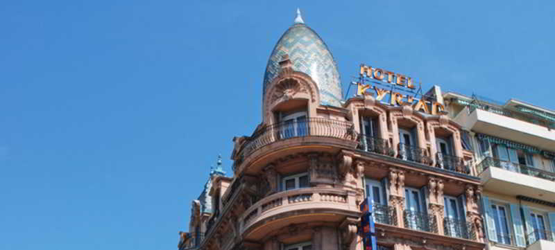 Le Noailles Gare Hotel 3*