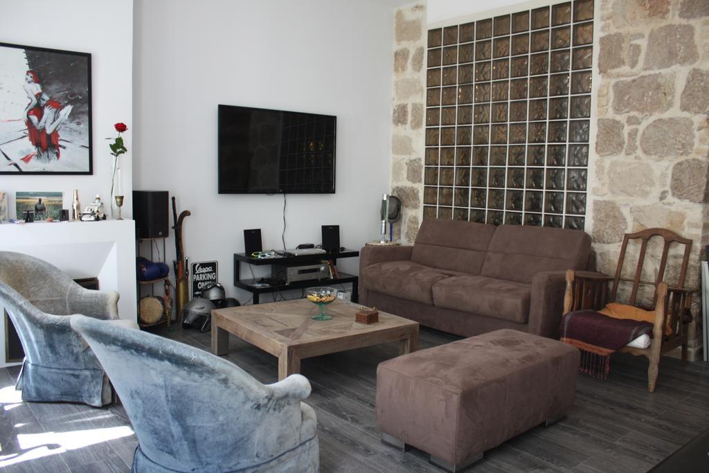 Apartment Le Russie *