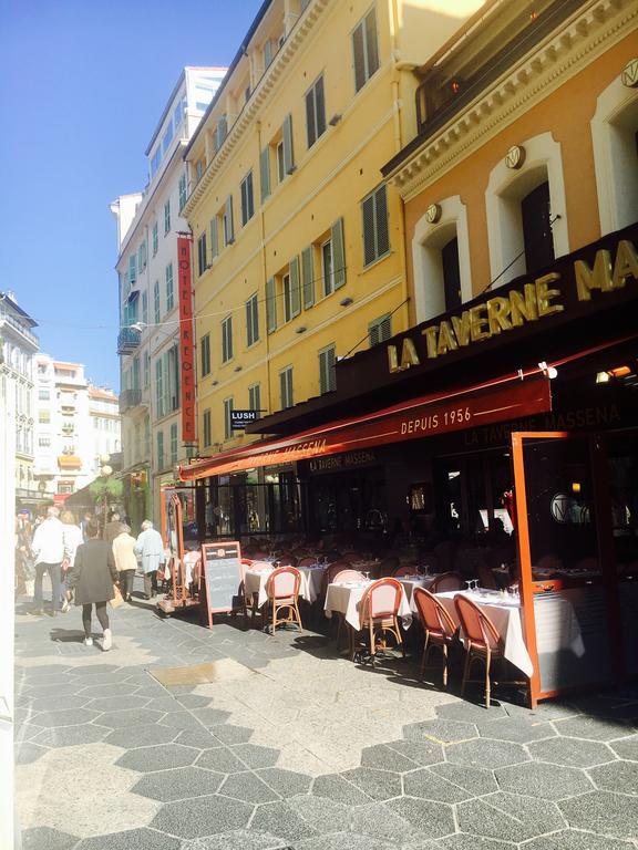Rue Massena *
