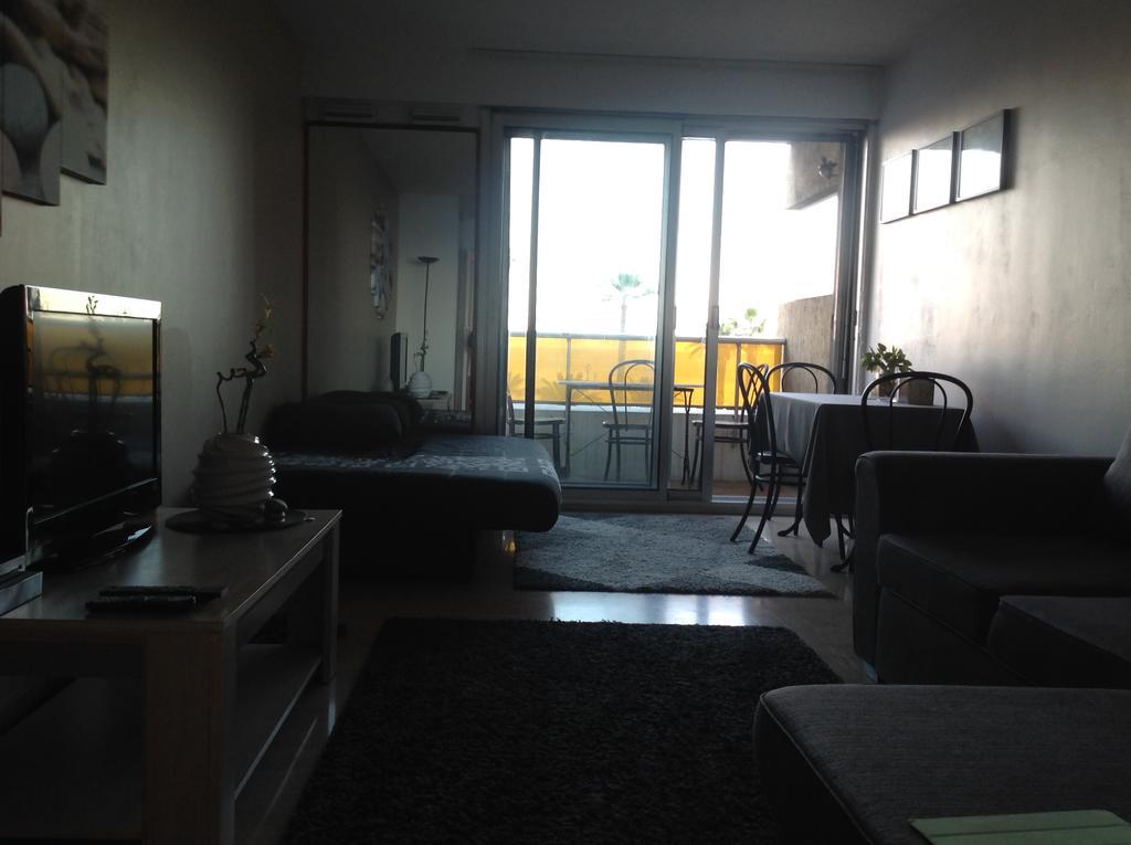 Studio Les Emeraudes Apartment