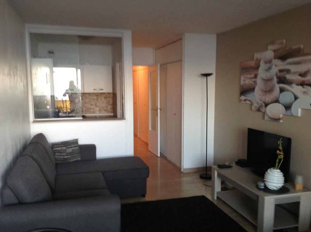Studio Les Emeraudes Apartment