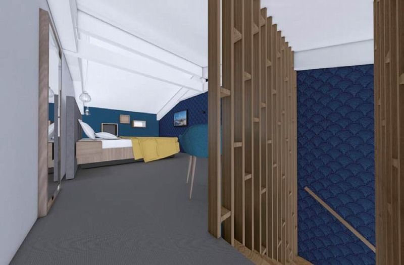 Hotel Nap By Happyculture