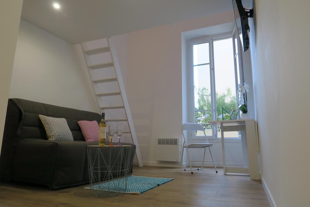 Cosy Studio Apartment Nice