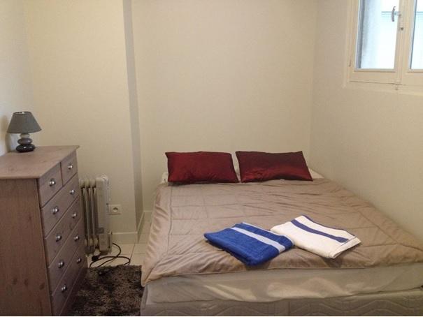 Apartment Le Mirage, Sea Front View, 3 Bedrooms, 100m *