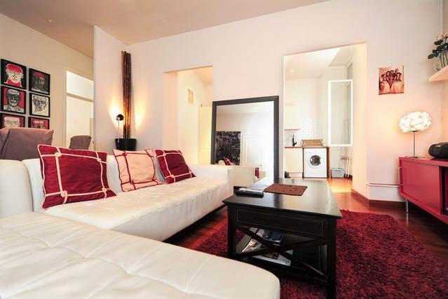 Apartment L'artiste Nice
