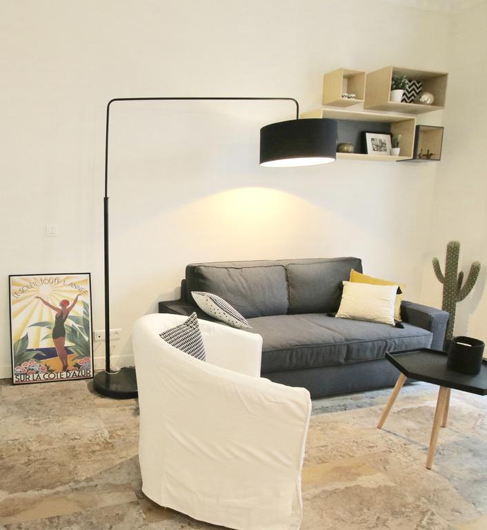 Bel Avec Jardin Hyper Centre Apartment Nice