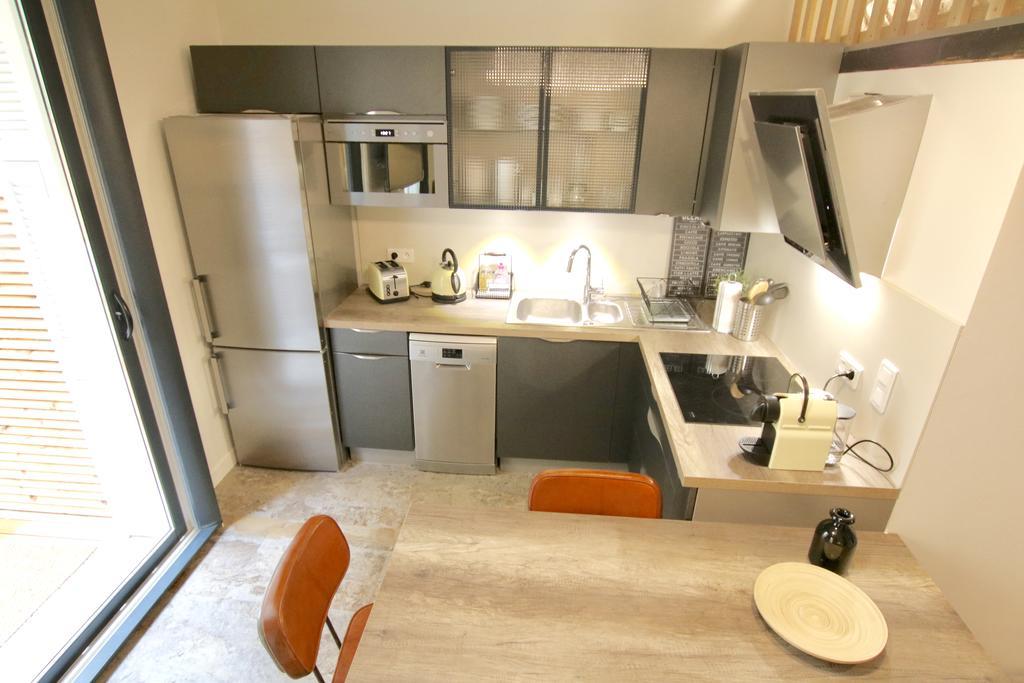 Bel Avec Jardin Hyper Centre Apartment Nice