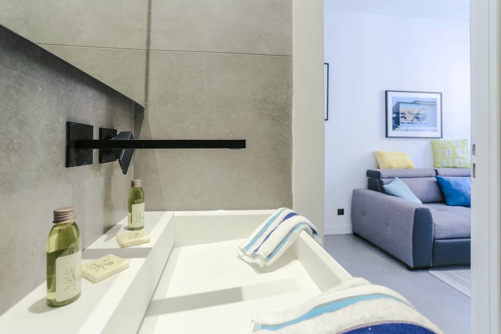 Apartamento Paule - Great Old Town W Ac Nice
