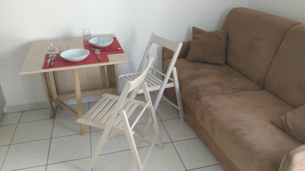 Apartment Californie