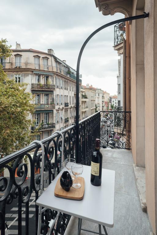 Appartement Rue D'italie Nice