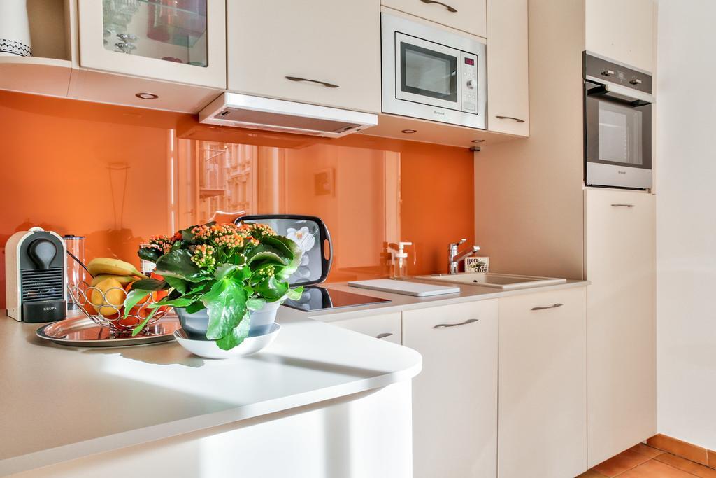L'olivette Apartment *