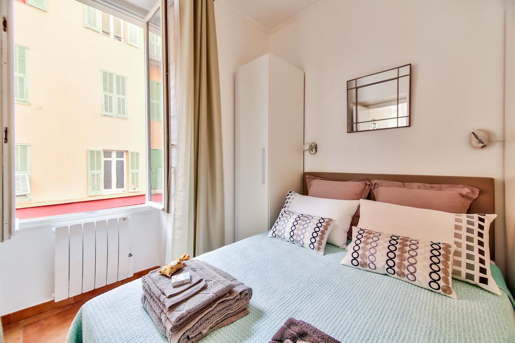 Apartment L'olivette