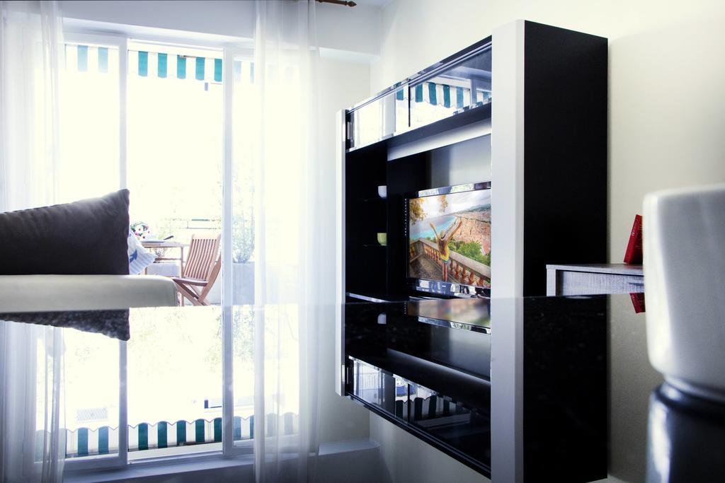 Apartment My Casa Aune - Free Parking & Terrace Nice