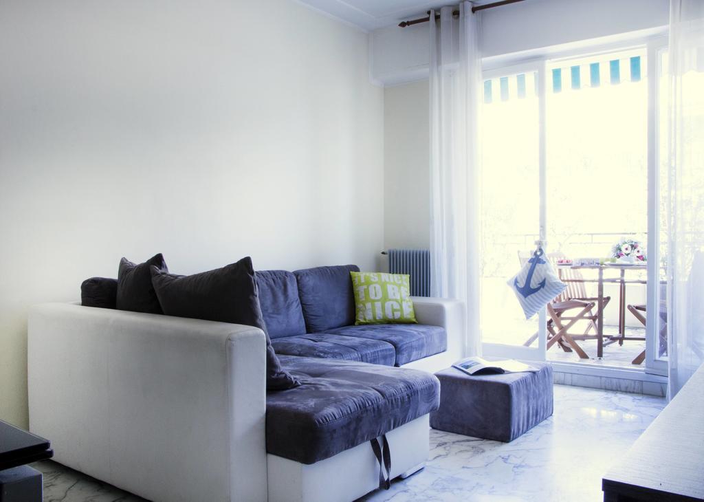 Apartment My Casa Aune - Free Parking & Terrace Nice