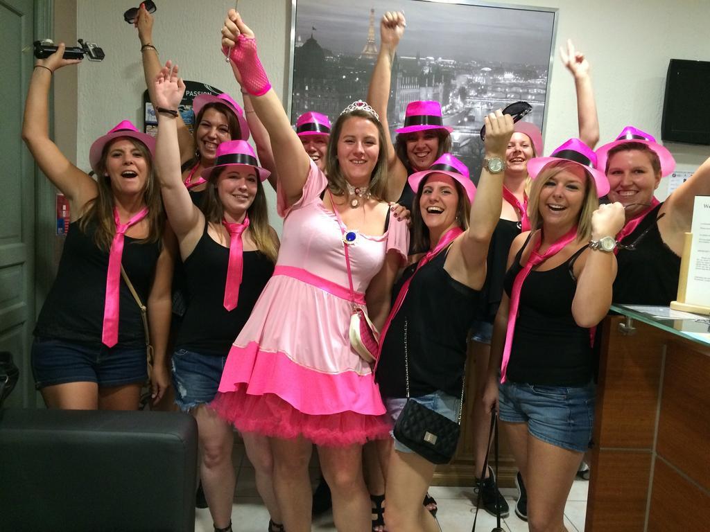 Hostel Backpackers Chez Patrick Nice