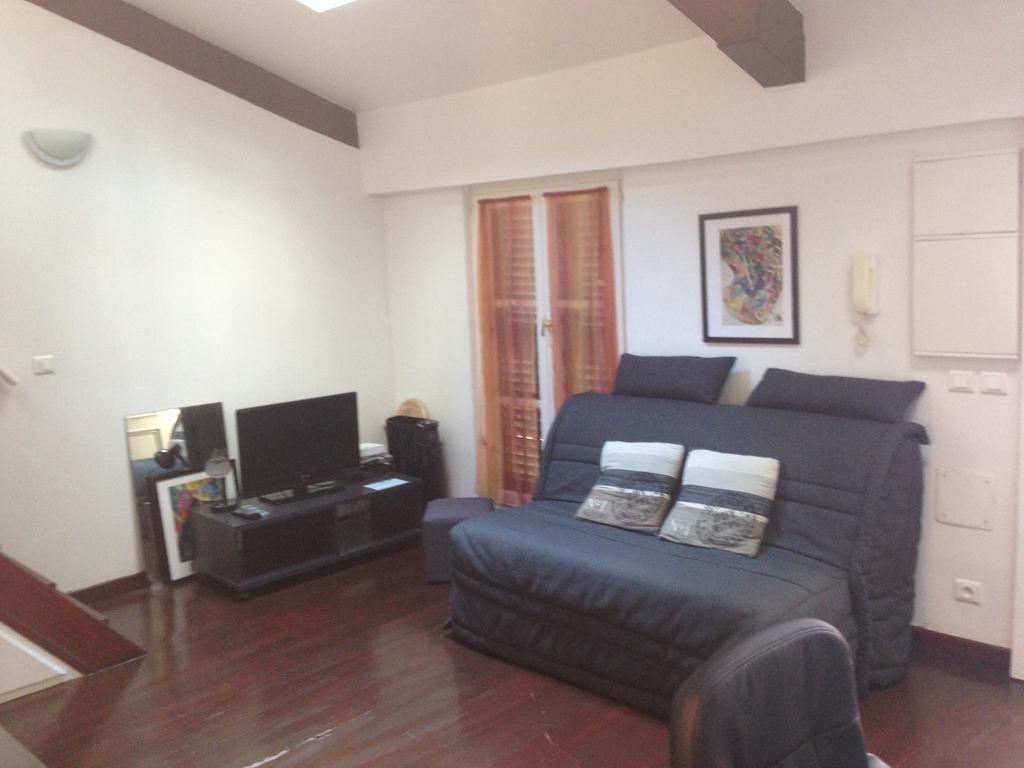 Apartment La Colombe *