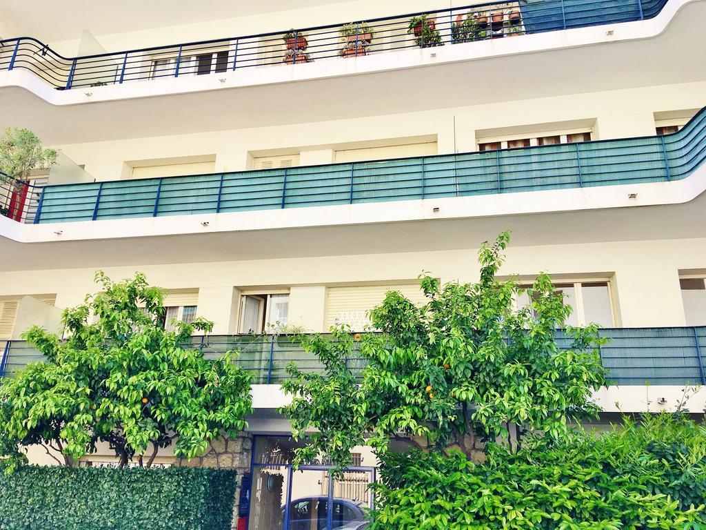 Le Palermo- Coulee Verte Apartment Nice
