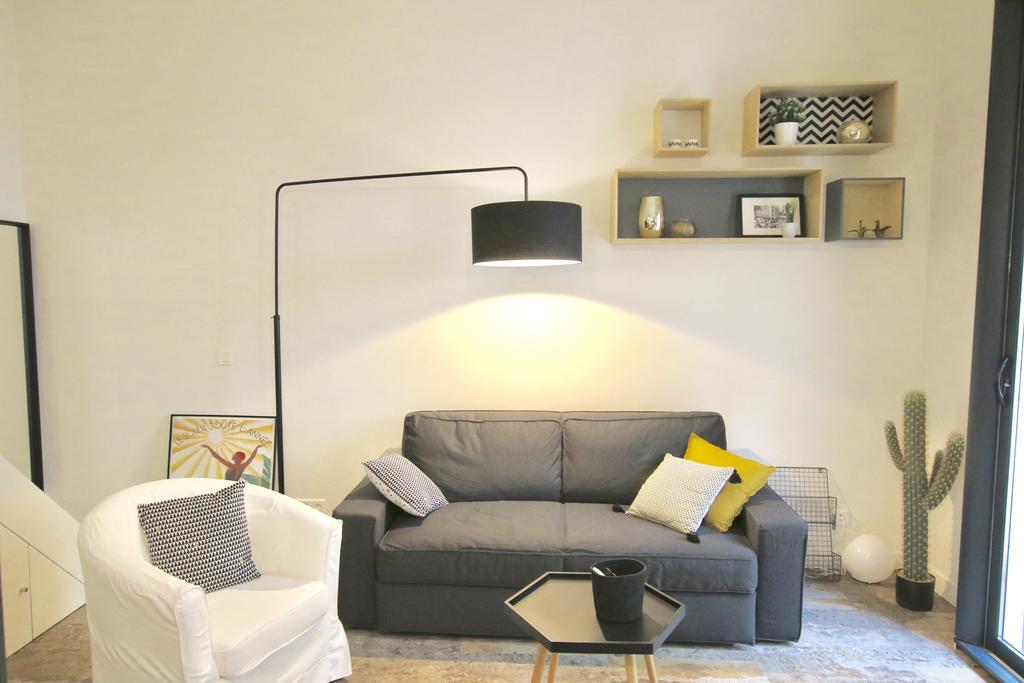 Bel Avec Jardin Hyper Centre Apartment