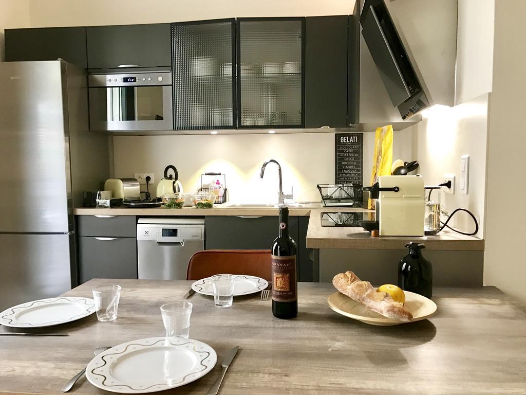 Apartment Bel Avec Jardin Hyper Centre *