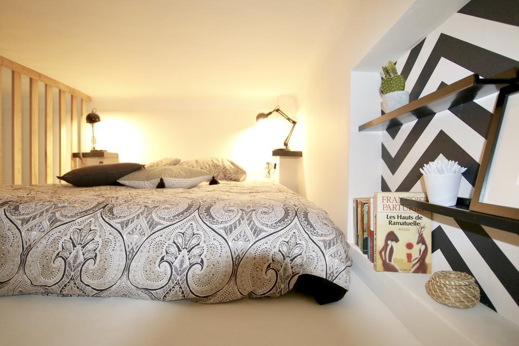 Bel Avec Jardin Hyper Centre Apartment *