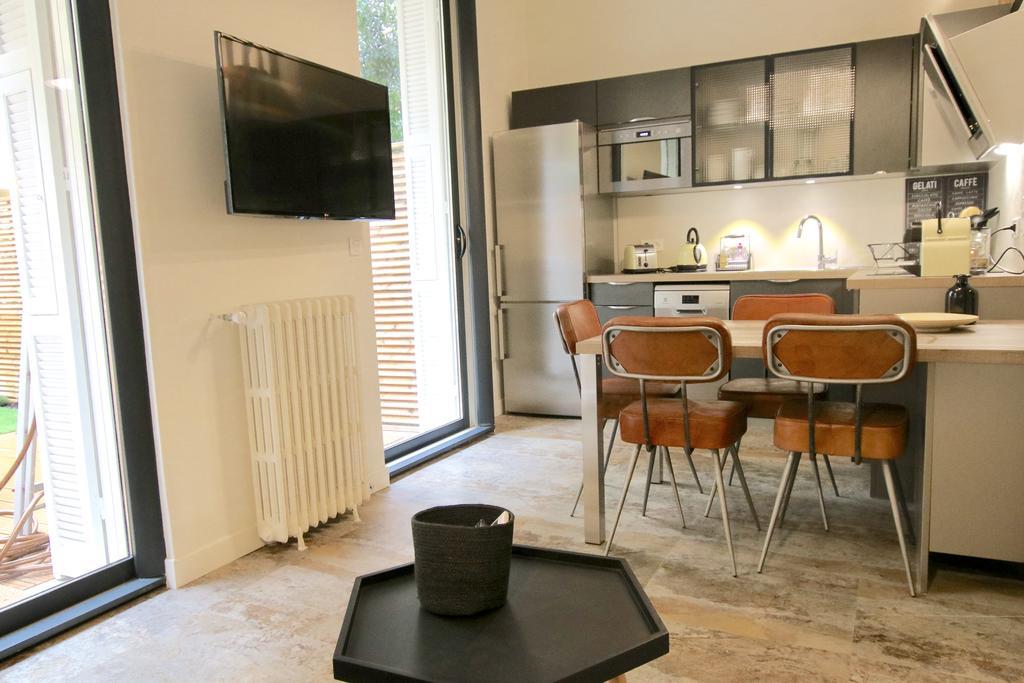Bel Avec Jardin Hyper Centre Apartment Nice