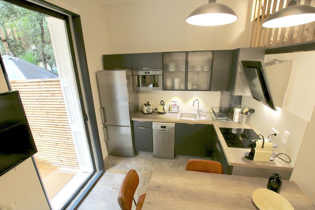 Bel Avec Jardin Hyper Centre Apartment