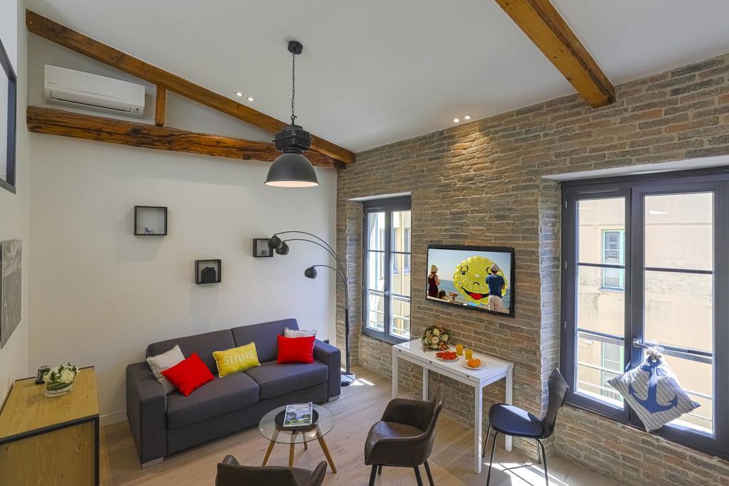 Apartment My Casa - 4 Place Massena - Duplex Nice