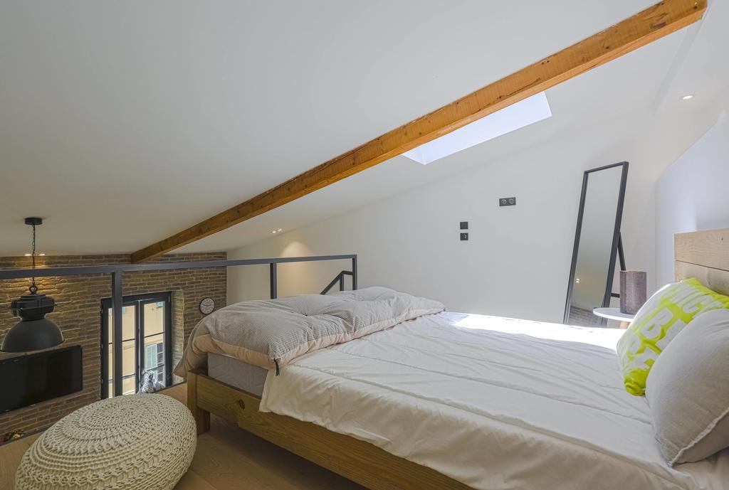 Apartment My Casa - 4 Place Massena - Duplex