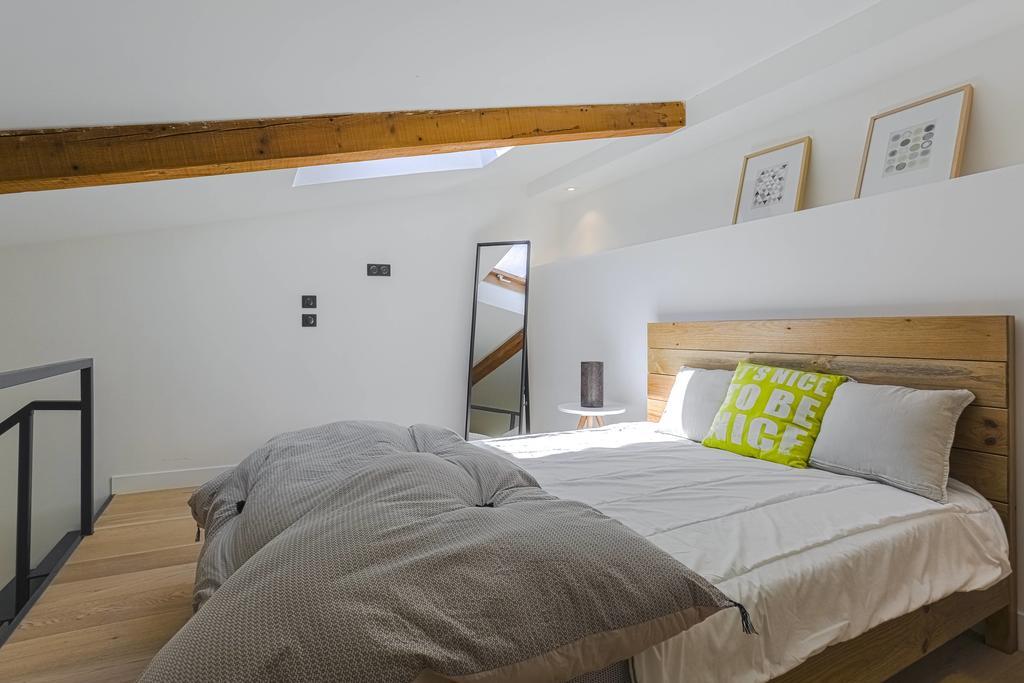 My Casa - 4 Place Massena - Duplex Nice