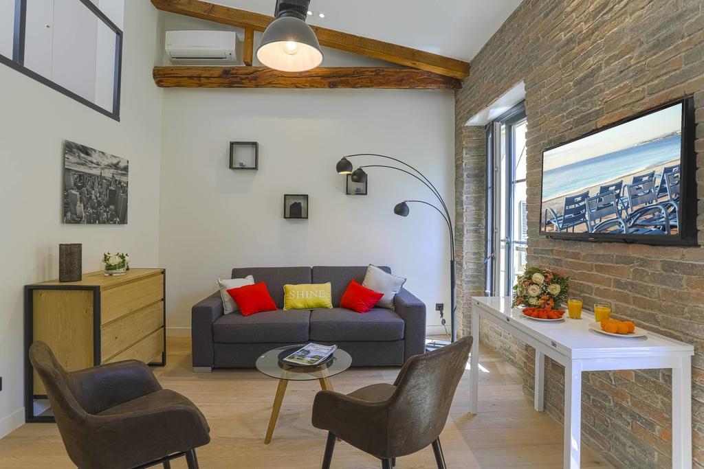 My Casa - 4 Place Massena - Duplex Apartment Nice