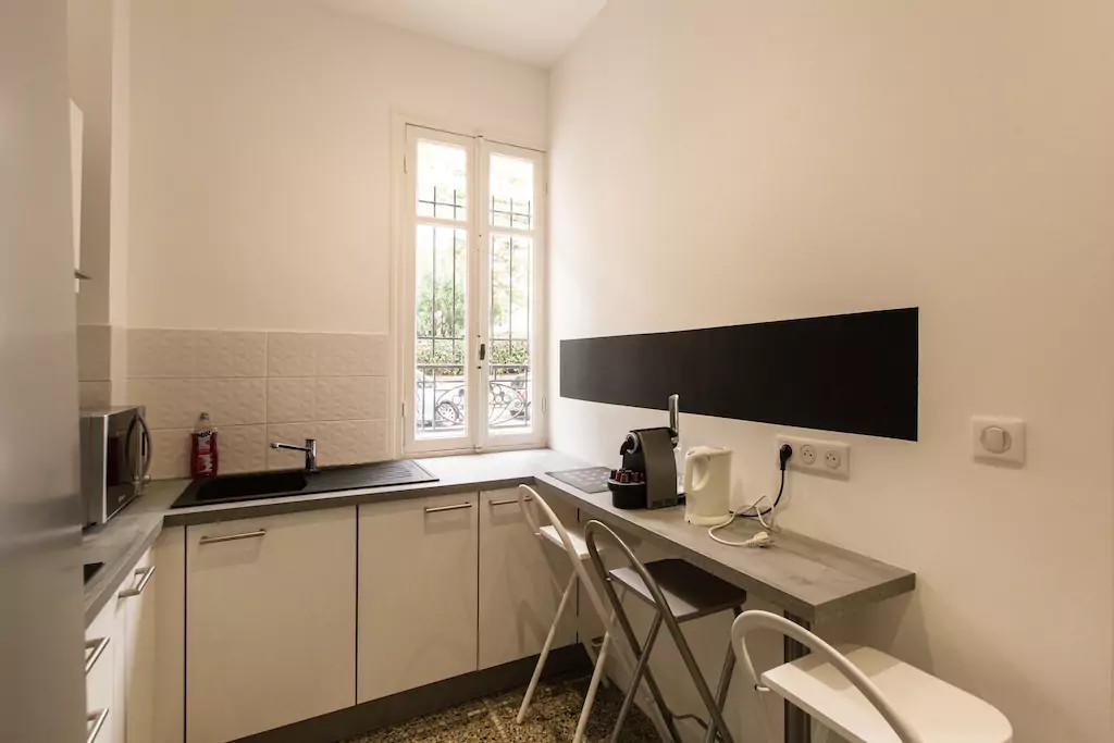 Apartment Rue Bottero *