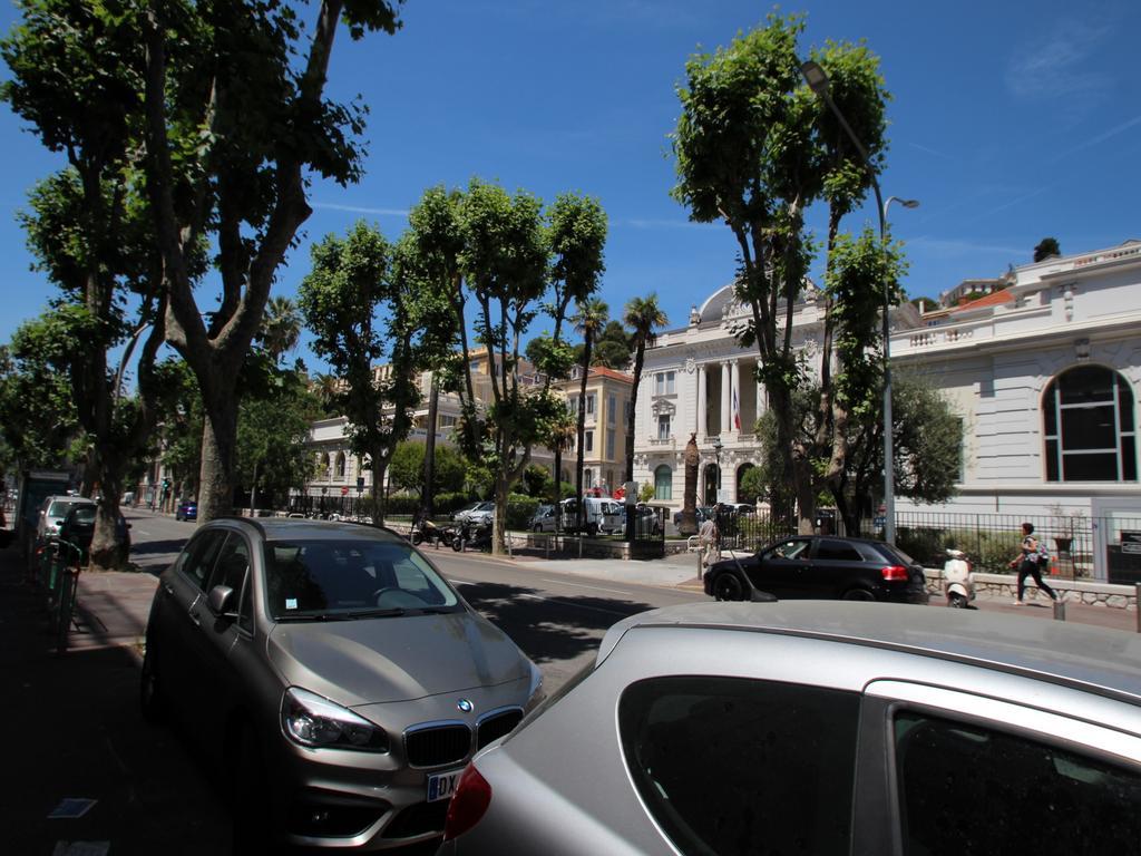 Apartment Carabacel Studio Wifi 2pax Diogo Nice