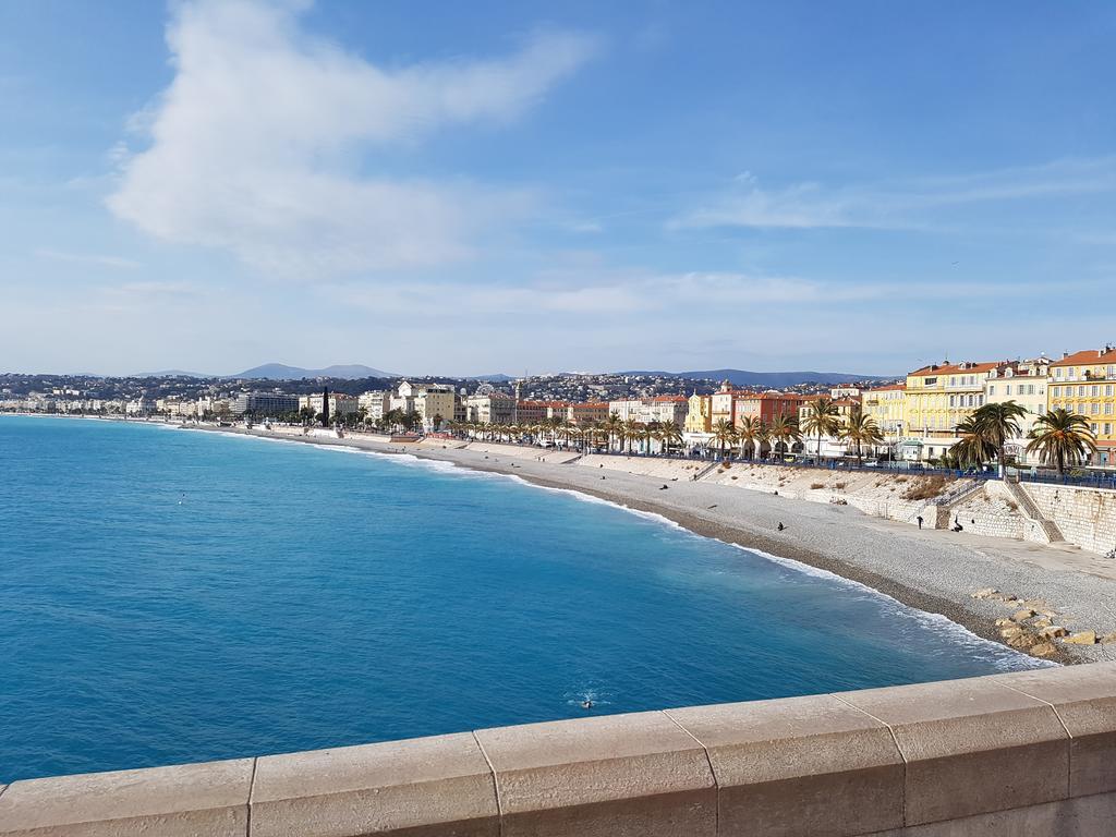 R.d.v. Center Apartment Nice