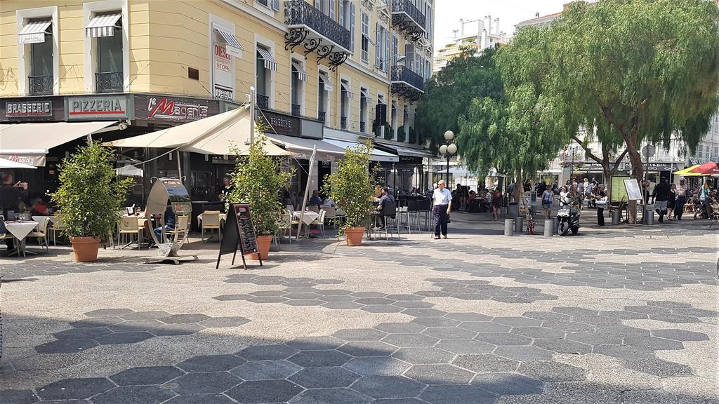 R.d.v. Center Apartment Nice