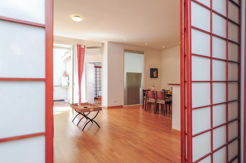 Apartment La Terrasse Zen Five Stars House Nice