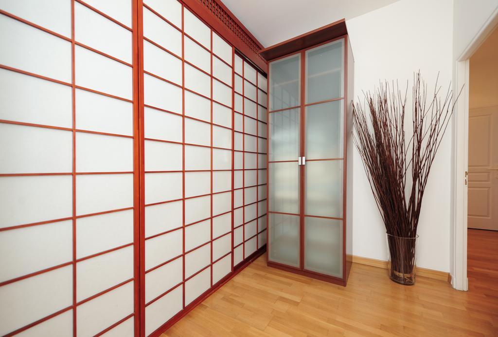 Apartamento La Terrasse Zen Five Stars House *