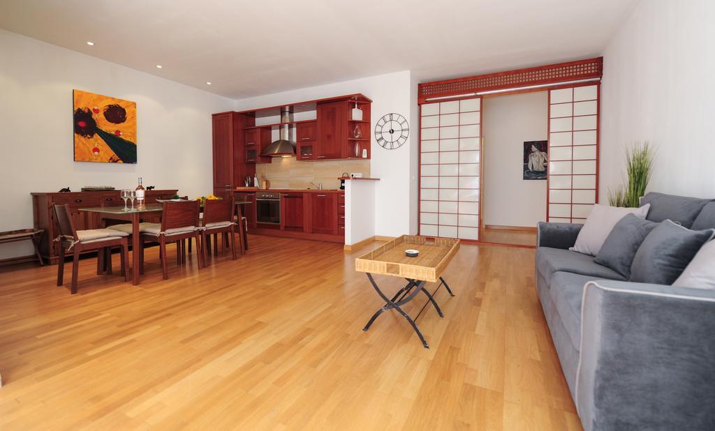 La Terrasse Zen Five Stars House Apartamento Nice