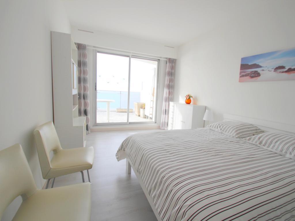 L'eros Aubert Apartment