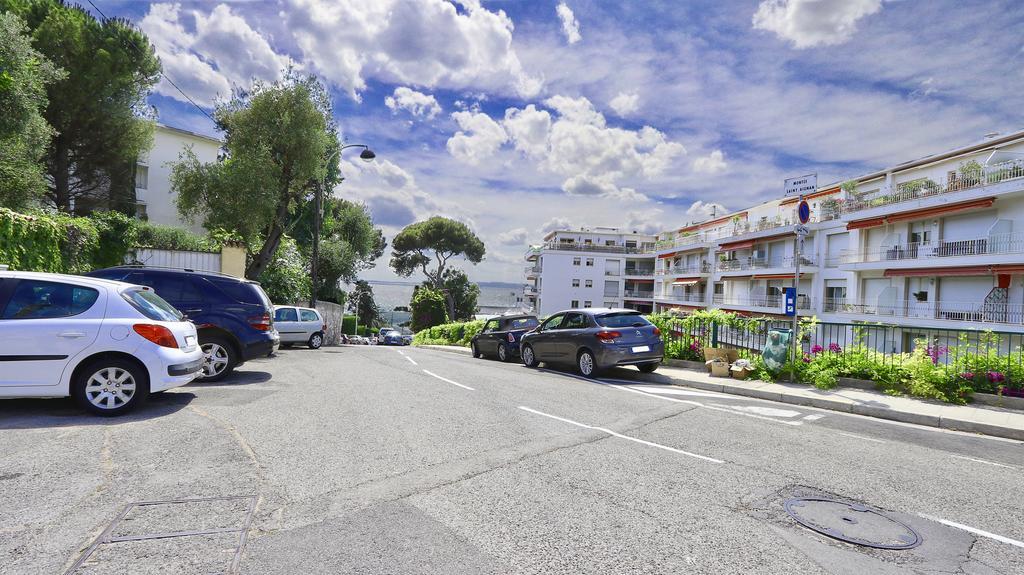 Apartamento Les Lauriers Nice