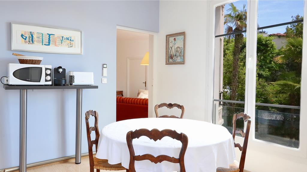Les Lauriers Apartamento *