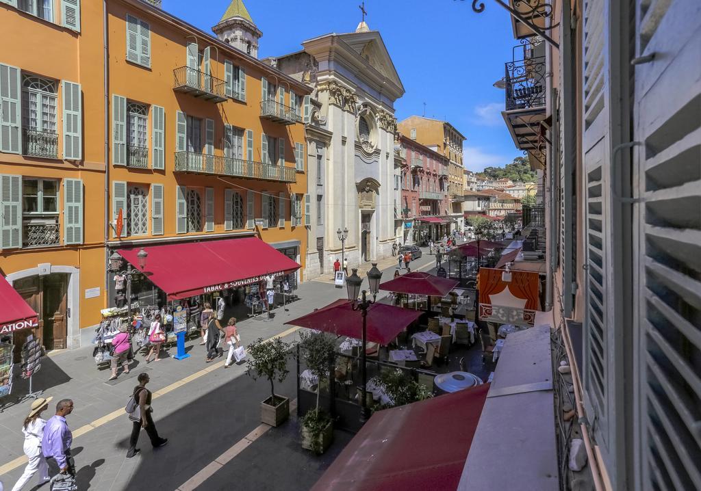 Apartamento Paule - Great Old Town W Ac Nice