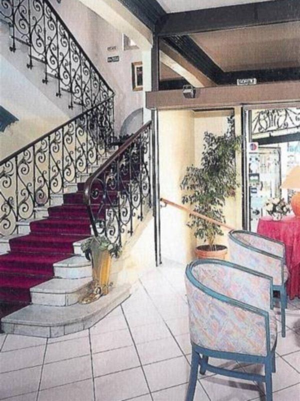 Hotel Plaisance Nice