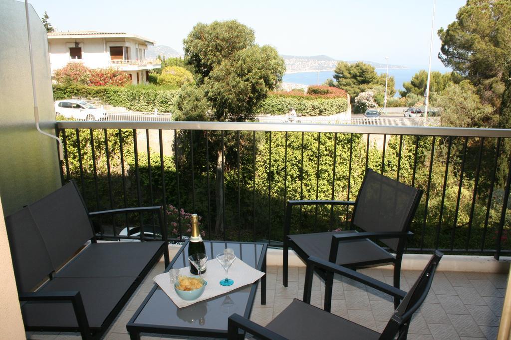 Apartment Abbaye De Roseland Nice